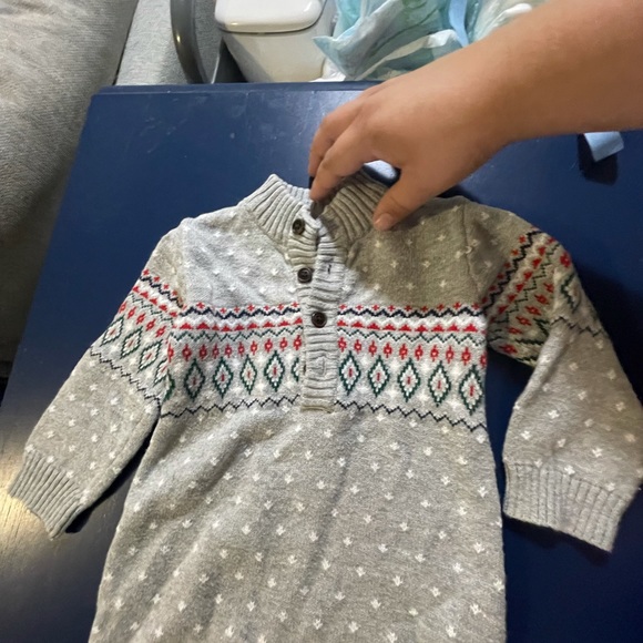 Janie and Jack One Piece - Picture 2 of 4